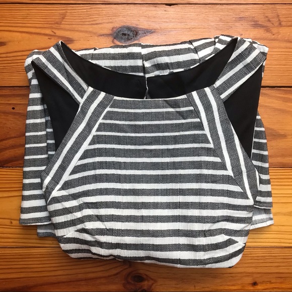 Anthropologie Eva Franco Striped Dress, NWT, 10 - Picture 13 of 16